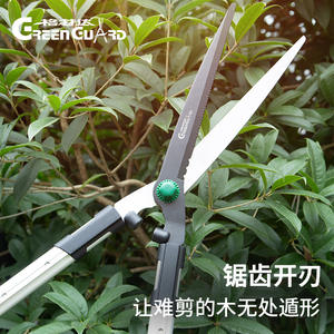 กรรไกรตัดแต่งกิ่ง GreenGuard แบบยืดหดได้ ปรับความยาวได้สามระดับ สำหรับงานสวน - Product Image 5