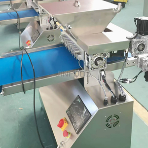 Machine de fabrication de bonbons gélifiés de qualité alimentaire, anti-pollution, à démontage rapide et lavage facile - Product Image 6