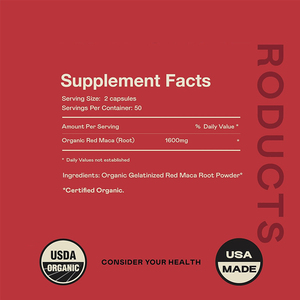 Oem ODM <span class=keywords><strong>Maca</strong></span> chiết xuất từ rễ viên nang hỗ trợ mức năng lượng tâm trạng miễn dịch sức khỏe chất dinh dưỡng hữu cơ màu Đỏ <span class=keywords><strong>Maca</strong></span> gốc viên nang - Product Image 5