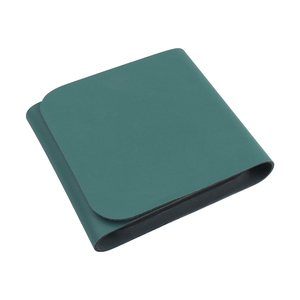 แท่น<span class=keywords><strong>ชาร์จ</strong></span>ไร้สายพับได้ JD S85 3 in 1 กำลังไฟ 15W <span class=keywords><strong>ชาร์จ</strong></span>เร็วสำหรับ iPhone Apple Watch AirPods วัสดุหนัง PU พกพาสะดวก - Product Image 6