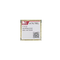 Module de communication SIMCOM SIM7670G LTE Global Band CAT1 4G GPS d'origine