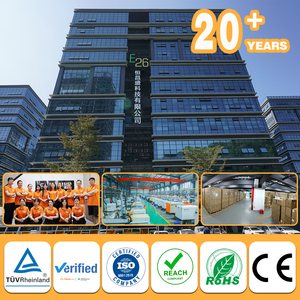 Thích hợp thực hiện điện người hâm mộ tùy chỉnh đúc & quy mô lớn sản xuất thép Loại sản phẩm khuôn mẫu cho nhựa - Product Image 2