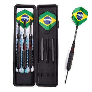 Dardos de Hierro de Alta Calidad para Juegos de Interior, Modelo 2025 OEM, Dardos Skipjack - Product Image 4