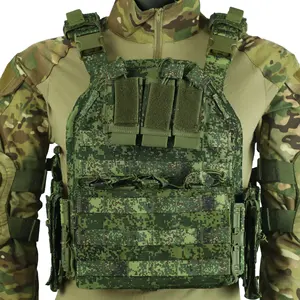 Wholesale High Quality Molle Vest Supplies Mesh Clothing For Sale Tactical Vest