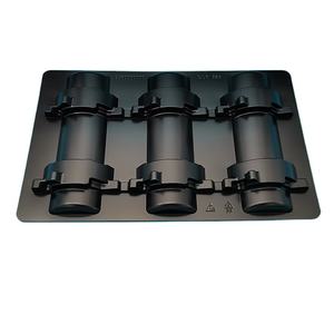 Customized Durable OEM Parts Vacuum Formed ESD ABS Blister Tray for Electronics - Product Image 1