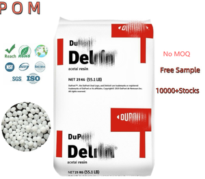 Chống mài mòn Kích thước ổn định Homopolymer formaldehyd phổ kỹ thuật nhựa POM Dupont 900p độ cứng cao cao - Product Image 1