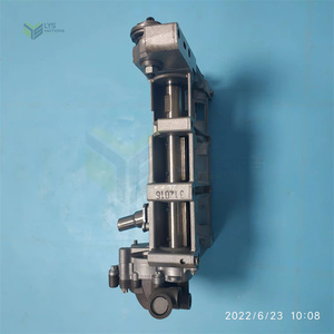 Ensemble d'arbre d'équilibrage de pompe à huile A 271 030 15 71 pour MERCEDES BENZ W212 M271 1.8 CGI M271.820 M271.860 - Product Image 2