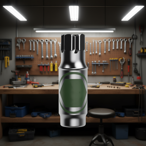 Fervi <b>Impact</b> <b>Socket</b> Wrench Normal Series Standard Size Professional Grade Tool - Product Image 3