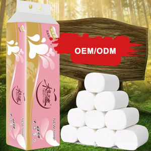 <span class=keywords><strong>Papel</strong></span> higiénico supersuave Natural de alta <span class=keywords><strong>calidad</strong></span> al <span class=keywords><strong>mejor</strong></span> <span class=keywords><strong>precio</strong></span>, <span class=keywords><strong>papel</strong></span> higiénico desechable de pulpa de madera virgen de 3 capas - Product Image 4