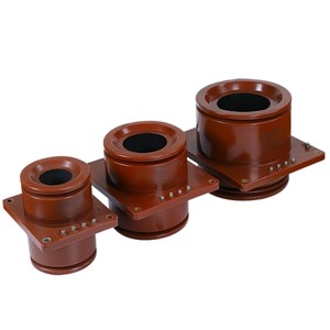 WAKAN راتنجات الايبوكسي داخلي محول التيار العالي الجهد 50/60Hz 6-10kv مدخل لفائف حلقية هيكل 10VA الإخراج - Product Image 6