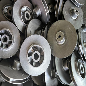 Services de moulage professionnels en usine pour des pièces de cuisinière à gaz personnalisées - Product Image 3