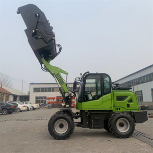 - <b>Small</b> <b>Wheel</b> Factory Price 1000-1200kg Truck Ce Certified with Cab for Sale - Product Image 3