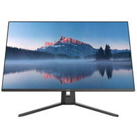 Moniteur d'ordinateur de bureau pour jeux et affaires HKC T3252U 31,5 pouces 60Hz, super fin, trois micro-bordures, HDR 4K, anti-lumière bleue