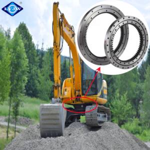 Luoyang JW cuscinetti rotanti CAT385C CAT390F escavatore cerchio oscillante cuscinetto girevole 227-6099 - Product Image 5