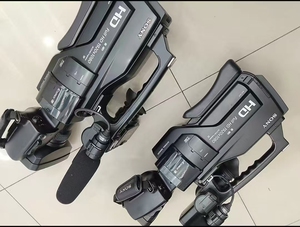 Caméscope HD/SD à fixation épaule HXR-MC2500, zoom optique 12x, modèle MC2500, vente chaude - Product Image 4