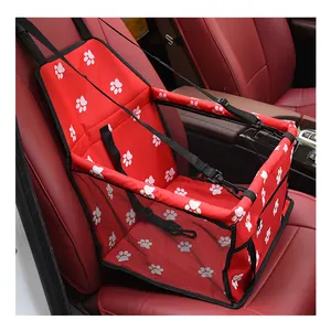 Mesh Breathable Hammock Swing Bed For Small Dog Dog Pet Car Seat Cover