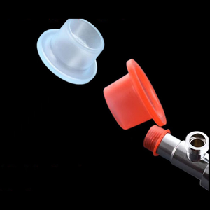 Gomma siliconica rondella del <span class=keywords><strong>rubinetto</strong></span> parte 10 pz/borse stampo ad iniezione di compressione guarnizione di tenuta in gomma - Product Image 4