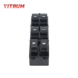 Interruptor de ventanilla eléctrica YITRUM para Suzuki D-Max, módulo de control de ventanilla eléctrica, 12V, automático - Product Image 2