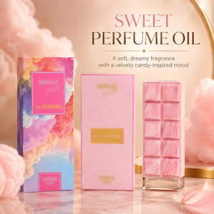 Aceite de <span class=keywords><strong>Perfume</strong></span> Dulce de Dubái, Inspirado en el Caramelo Rosa, Fragancia Concentrada Árabe Attar, Regalo de Lujo - Product Image 1