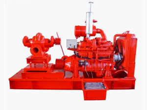 Áp lực cao Bơm ly tâm bơm di động phòng chống lũ xe tải, kiểm soát Lũ lụt và thoát nước Trailer bơm - Product Image 3