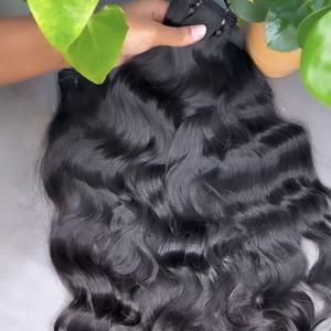 بيع بالجملة حزم الهند البائع ، الخام ، بالجملة ، محاذاة البشرة الهندية الخام - Product Image 5