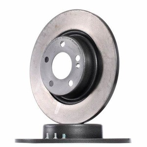 จานเบรกสำหรับเมอร์เซเดส-เบนซ์ W211 W221 A0004212612 อะไหล่ทดแทนใหม่ - Product Image 1