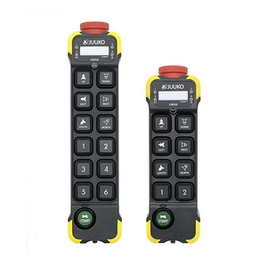 Juuko grue industrielle télécommande sans fil étanche télécommande chargeur radiocommande - Product Image 1