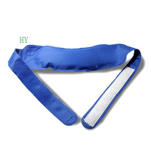 Hoofdpijn Migraine Verlichting Koude Hete Compressietherapie Voorhoofd, Verkoelende Hoofdband Voor Koortsverlichting. - Product Image 4