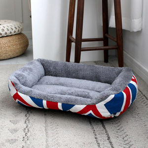 בית כלב חם איכותי חם נוח עם מיטת חתול רכה - Product Image 6