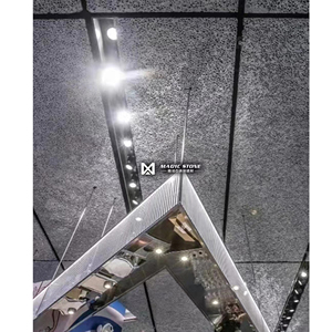 Bán buôn Hot Phong Cách giá cả cạnh tranh U kênh cho đá ốp - Product Image 4