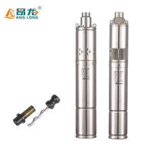 Tarım sulama için komple Set 1100w güneş enerjili dalgıç su pompası - Product Image 5