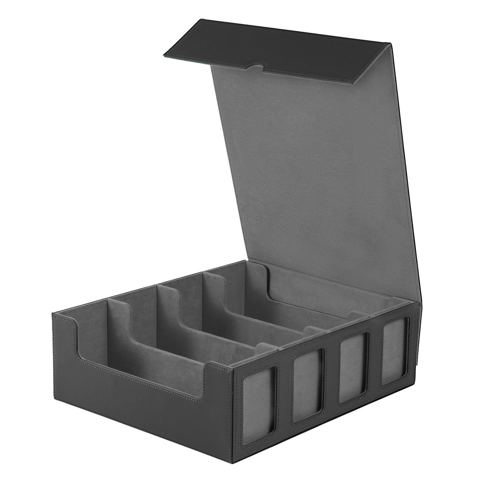 สีเทาดำ