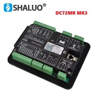 Module de commande PLC pour générateur diesel DC70MR DC72MR MK3 AMF avec affichage LCD, CAN, RS485, Ethernet, ABF
