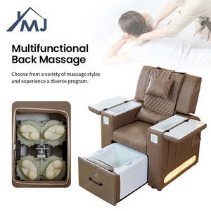 Fabriek Nagelsalon Voet Spa Massage Station Pipeloze Pumpless <span class=keywords><strong>Manicure</strong></span> Pedicure Stoel - Product Image 4