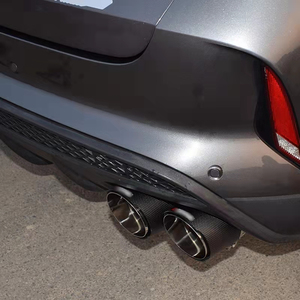 <span class=keywords><strong>ปลาย</strong></span><span class=keywords><strong>ท่อ</strong></span>ไอเสียคาร์บอนไฟเบอร์ขนาด 4 นิ้ว แบบ Ak Style ตัดตรง ใช้ได้กับท่อเก็บเสียงแบบ Universal สำหรับตกแต่ง<span class=keywords><strong>รถ</strong></span>ยนต์ ซีดาน และ SUV - Product Image 6