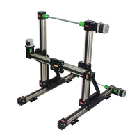 RXP45XYZ-H Xyz Gantry Motorized Sliding Synchronous Belt Linear Guide Slide Dust-Proof Precision Cnc Linear