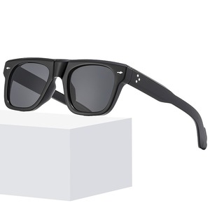 China diseñador barato más vendido estilo sombras <span class=keywords><strong>gafas</strong></span> <span class=keywords><strong>de</strong></span> <span class=keywords><strong>sol</strong></span> unisex buena calidad personalidad retro arroz uñas <span class=keywords><strong>gafas</strong></span> <span class=keywords><strong>de</strong></span> <span class=keywords><strong>sol</strong></span> cuadradas - Product Image 1