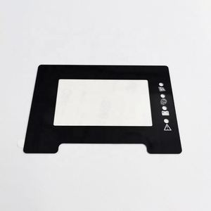 Panel Acrílico Personalizado para Protección de Pantalla LCD, Impresión por Serigrafía, Dureza 4H, Resistente a Arañazos, Adhesivo 3M - Product Image 4