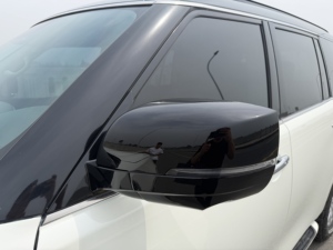 Nouveauté 2026 pour Nissan Patrol 2010-2024 Y62 Facelift vers 2026 Y63 Kit carrosserie avec phares LED de haute qualité et accessoires de pare-chocs - Product Image 3