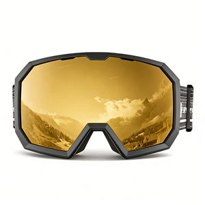 Gafas de Esquí Deportivas Magnéticas Antivaho con Marco TR90, Correa Ajustable, Lentes Fotocromáticas, Protección UV400, Gafas de Sol Personalizadas - Product Image 6