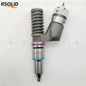 Inyector de Combustible Rsoliddiesel 249-0713 10R-3262 2490713 10R3262 515-12499 C13 C11 345D 349D 972H 980C D8N 730 HEUI - Product Image 2