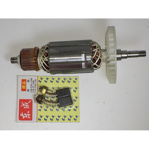 Rotor y Estator para Amoladora Angular Dongcheng S1M-FF-150A, Componentes Centrales del Motor de Alta Calidad, Cable de Cobre - Product Image 4