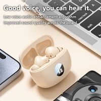 Earbuds TWS 895B Low Latency IPX5 Laris Manis Grosir, Headset Nirkabel untuk Gaming/Olahraga/Musik