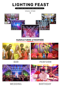 Trung quốc sản xuất 19*15 Wát rửa <span class=keywords><strong>zoom</strong></span> <span class=keywords><strong>led</strong></span> di chuyển đầu màu sắc pha trộn ánh sáng x Đèn sân khấu cho Luces DJ lớn hoạt động - Product Image 5