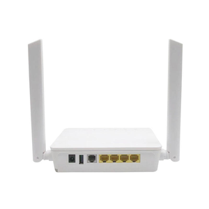 Jujqu เราเตอร์เครือข่ายออปติคอล, 4GE GPON ONU WiFi6 HG8145X6 EG8145X6 + 1หม้อเราเตอร์เทอร์มินัลเครือข่าย FTTH แบบคู่ <span class=keywords><strong>WIFI</strong></span> - Product Image 2