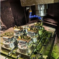 WJH Aluminium moulé sous pression, grandes pièces moulées sous pression, moulage OEM en laiton pour pièces automobiles, outils électroniques