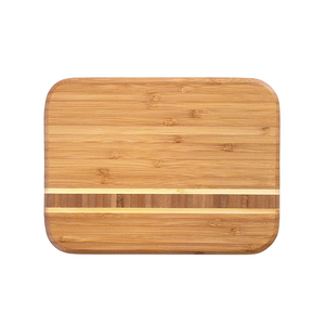 <strong>High</strong> <strong>Quality</strong> Rectangle Square Bamboo Wood Chopping Board <strong>Tray</strong> for Bread Food Dry Fruit <strong>Serving</strong> Cutting - Product Image 4