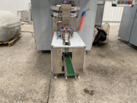 Machine automatique de conditionnement d'oreillers Ligne de production laitière Machine de remplissage aseptique de cartons de briques