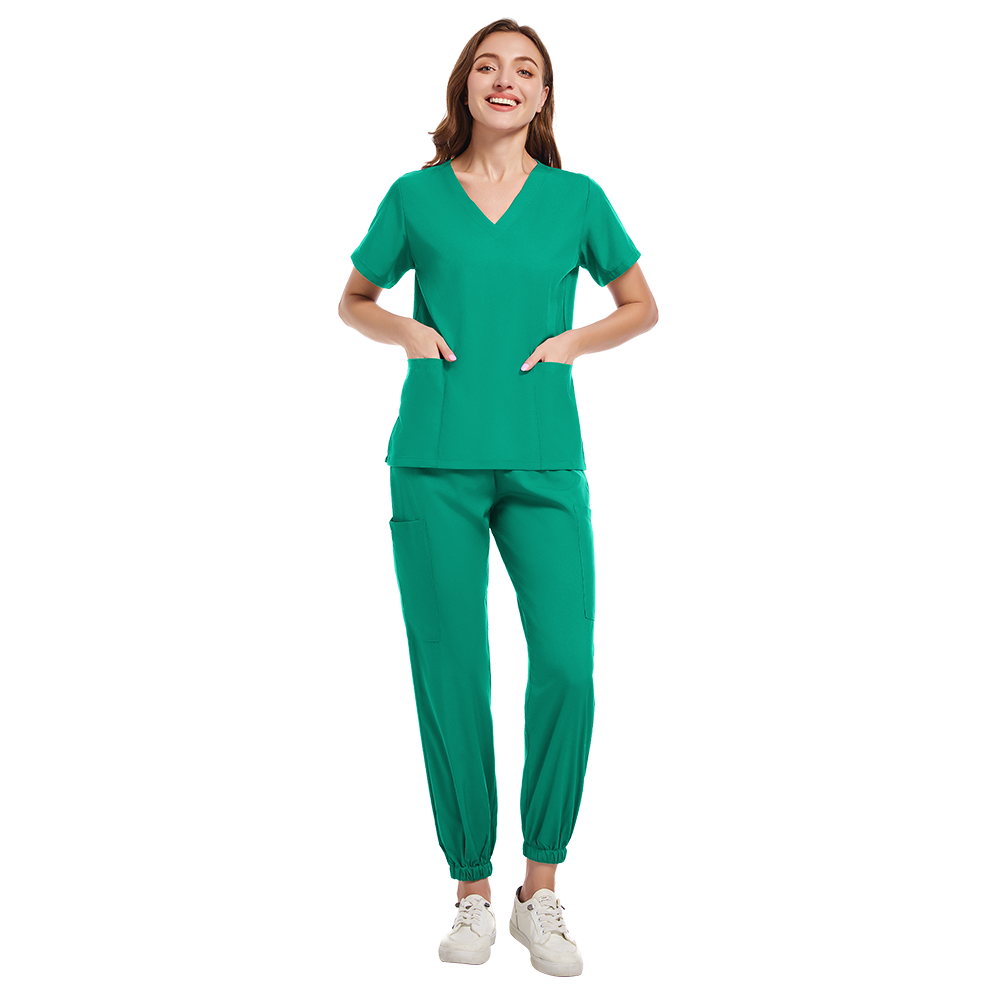 สีเขียว