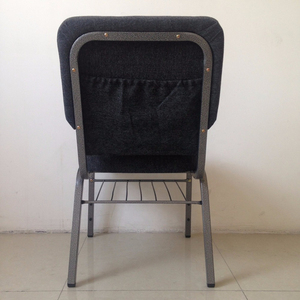 Silla de auditorio de Iglesia entrelazada de nuevo diseño - Product Image 2